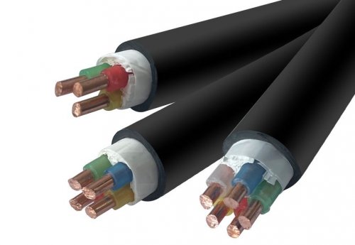 電力電纜的基本結構